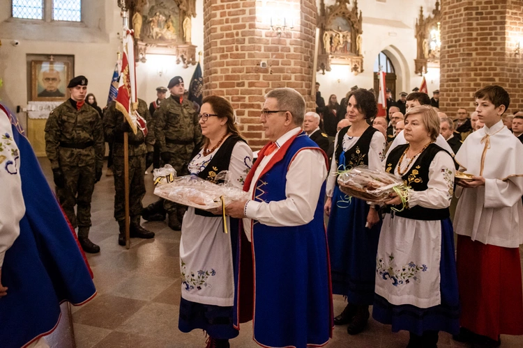 104. rocznica Zaślubin Polski z Bałtykiem