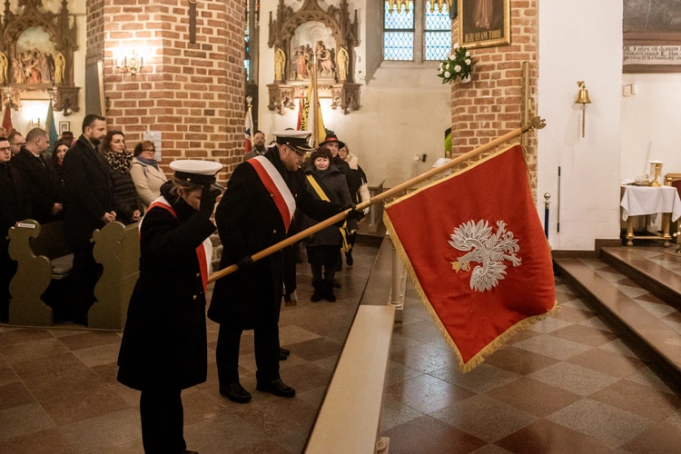 104. rocznica Zaślubin Polski z Bałtykiem