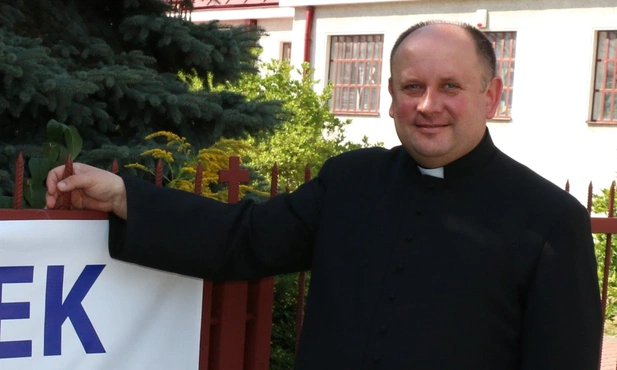 - To szczególny czas wzywania do abstynencji - mówi ks. Mirosław Kszczot.