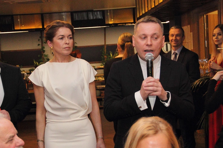 Bal Charytatywny na rzecz hospicjum Caritas w Darłowie