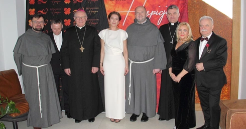 Bal Charytatywny na rzecz hospicjum Caritas w Darłowie