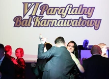 VI Parafialny Bal Karnawałowy 2024