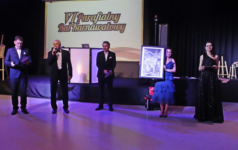 VI Parafialny Bal Karnawałowy 2024