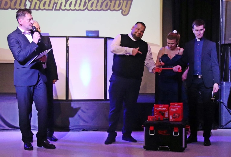 VI Parafialny Bal Karnawałowy 2024