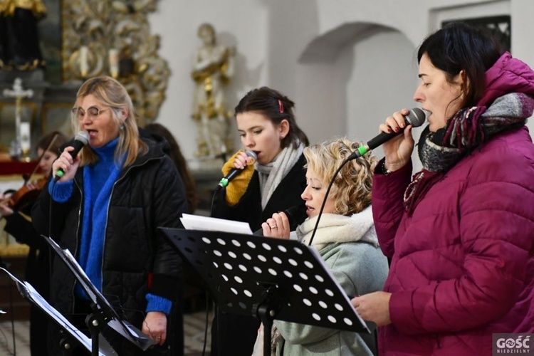 Światowy Dzień Chorego w Kożuchowie