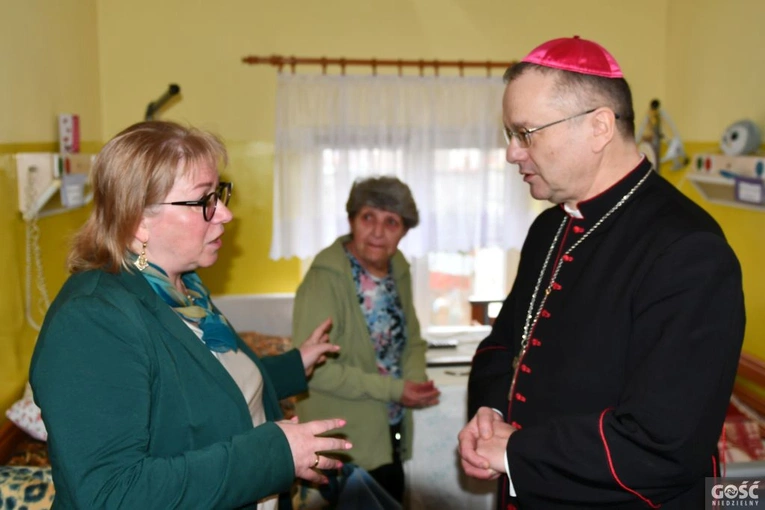 Światowy Dzień Chorego w Kożuchowie