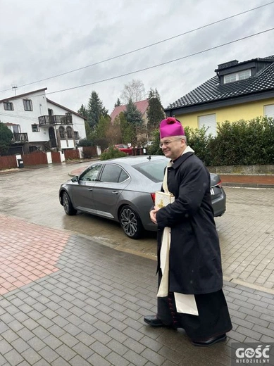 Światowy Dzień Chorego w Kożuchowie