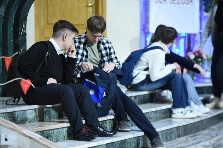 12. Walentynka dla Jezusa