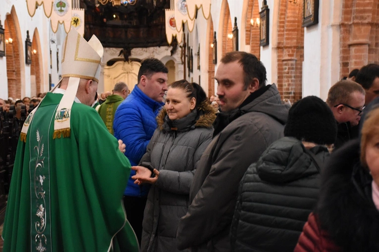 Obchody Światowego Dnia Chorego w archikatedrze