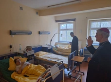 Światowy Dzień Chorego w szpitalu w Katowicach-Murckach