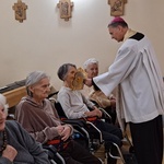 Święto chorych w Hospicjum Ojca Pio