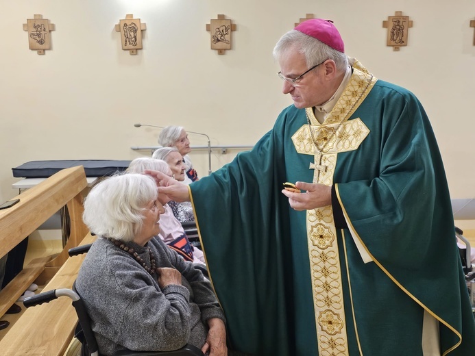 Święto chorych w Hospicjum Ojca Pio