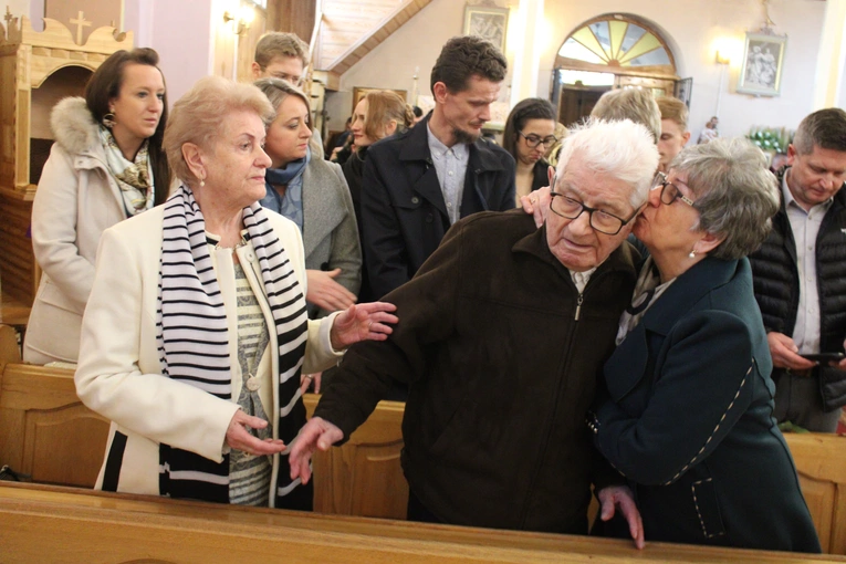 200 lat dla Józefa Głowacza z podhalańskich Pieniążkowic