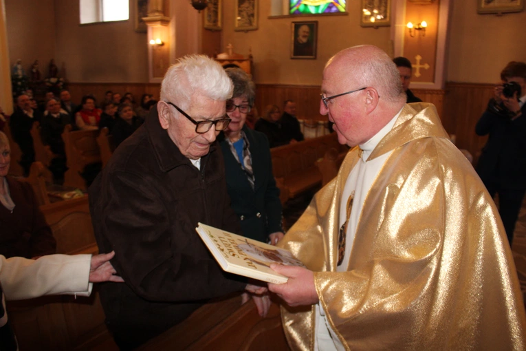 200 lat dla Józefa Głowacza z podhalańskich Pieniążkowic