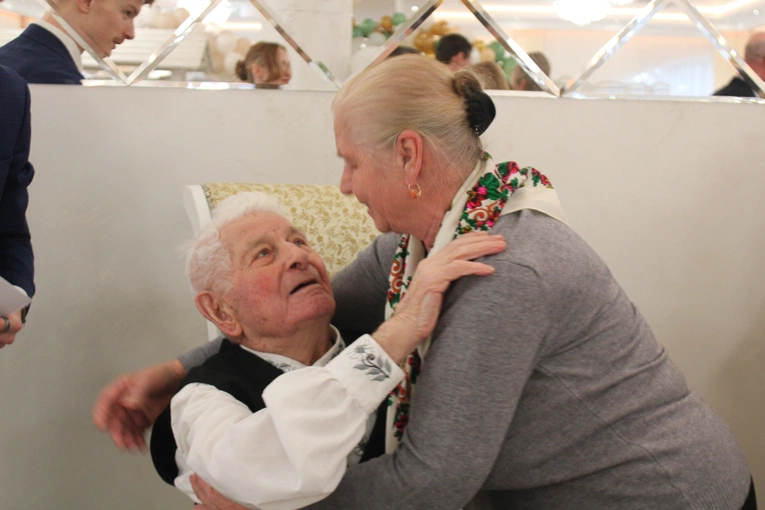 200 lat dla Józefa Głowacza z podhalańskich Pieniążkowic