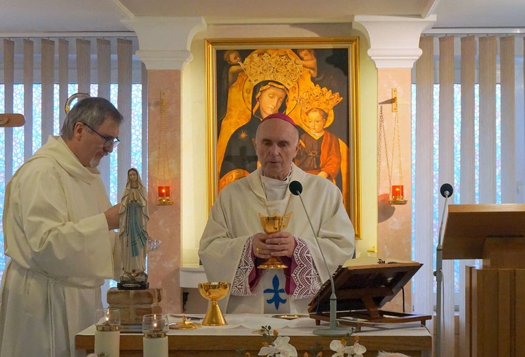 Dzień Chorego w DPS kamilianów 