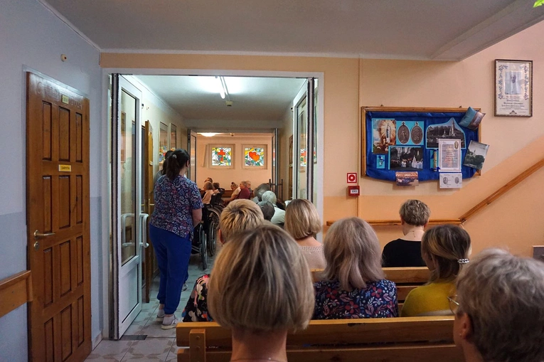 Dzień Chorego w DPS kamilianów 