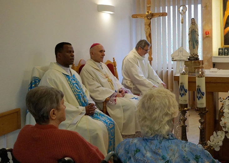 Dzień Chorego w DPS kamilianów 