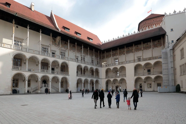 Wawel nieznany