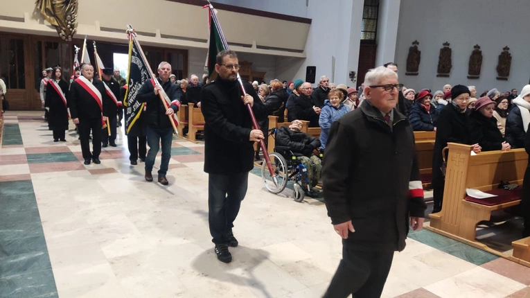 Msza św. w intencji Sybiraków