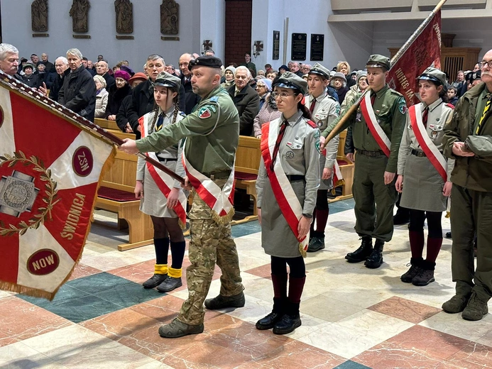 Msza św. w intencji Sybiraków