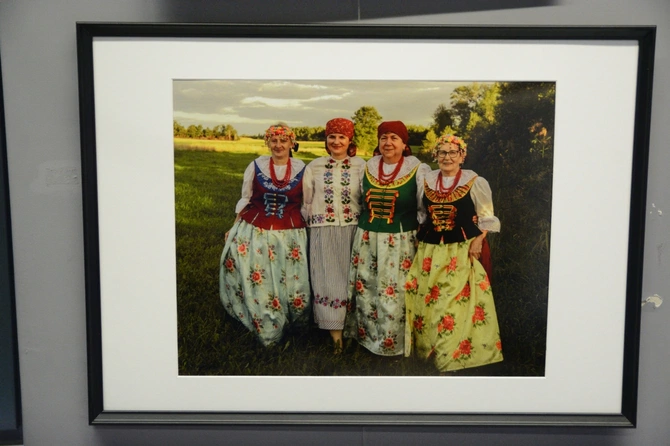 Wernisaż wystawy "Śląski strój na fotografii"