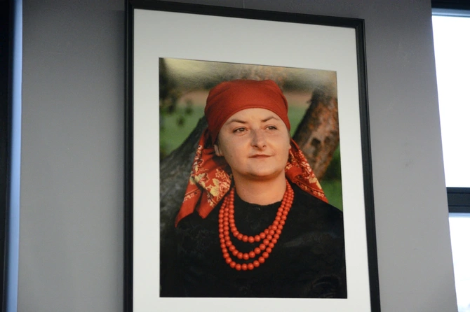 Wernisaż wystawy "Śląski strój na fotografii"