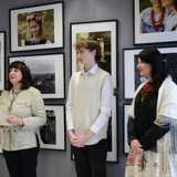 Wernisaż wystawy "Śląski strój na fotografii"