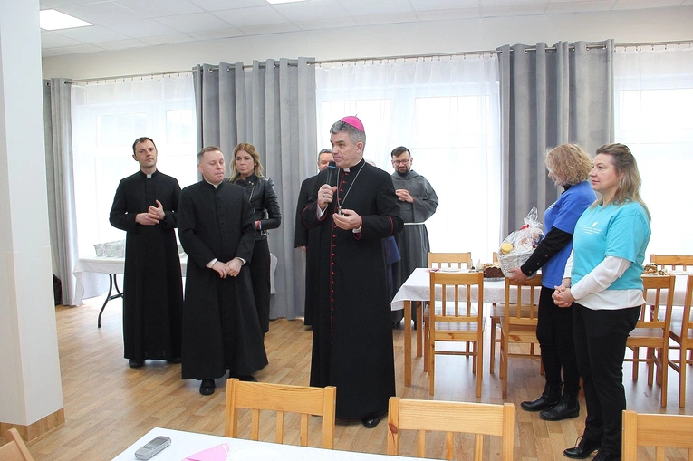 Dzień Chorego w hospicjum
