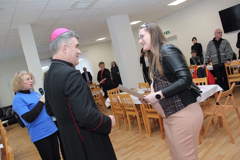 Dzień Chorego w hospicjum