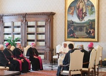 Abp Kmetec po spotkaniu biskupów Turcji z Papieżem: jest nadzieja