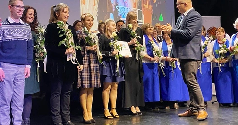Kultura, która mówi o wartościach