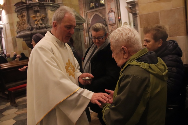 32. Światowy Dzień Chorego we Wrocławiu