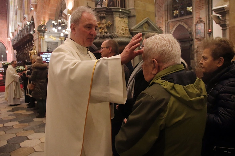 32. Światowy Dzień Chorego we Wrocławiu