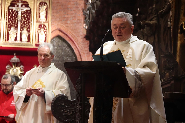 32. Światowy Dzień Chorego we Wrocławiu