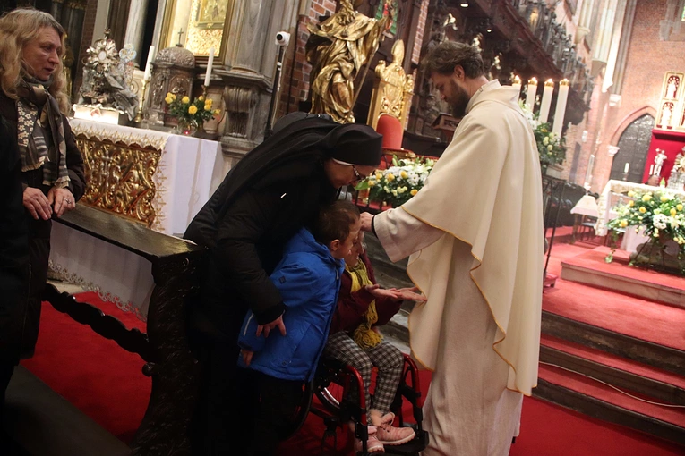 32. Światowy Dzień Chorego we Wrocławiu