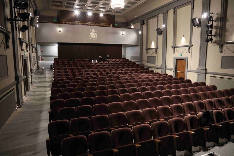 Otwarcie Domu Katolickiego w Sandomierzu