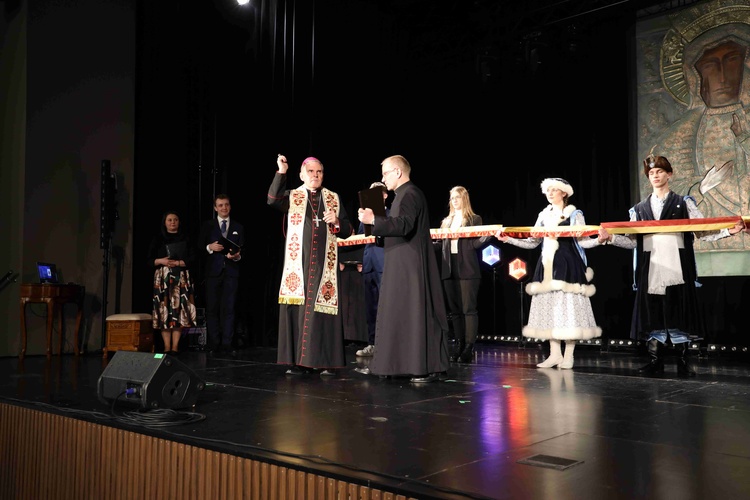 Otwarcie Domu Katolickiego w Sandomierzu
