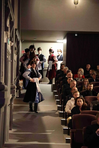 Otwarcie Domu Katolickiego w Sandomierzu