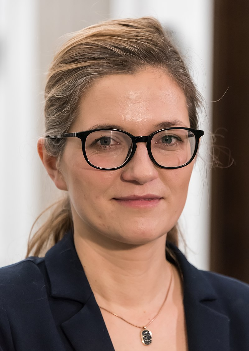 Magdalena Biejat Kandydatką Lewicy W Wyborach Na Prezydenta Warszawy 3806