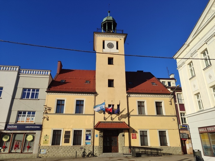 Ratusz - Muzeum im. o. Emila Drobnego w Rybniku [GALERIA]