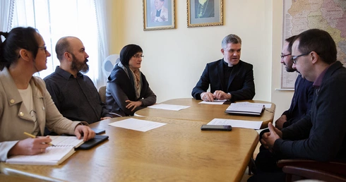 Ruszyły przygotowania do Przystani z Jezusem