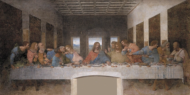 Czy św. Jan zapomniał o ustanowieniu Eucharystii?