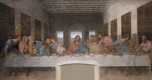 Czy św. Jan zapomniał o ustanowieniu Eucharystii?