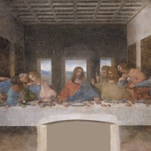 Czy św. Jan zapomniał o ustanowieniu Eucharystii?