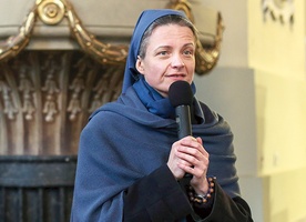 Konferencje podczas rekolekcji wygłosi m.in. s. Anna Maria Pudełko, apostolinka.