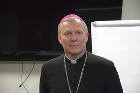 Radomski biskup pomocniczy był kolejnym gościem „Spotkania u McGivneya”.