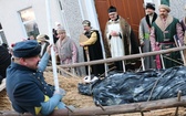 Ścięcie Śmierci w Jedlińsku
