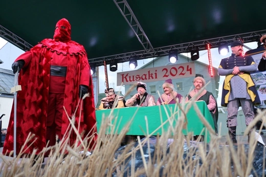 Ścięcie Śmierci w Jedlińsku