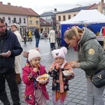 "Cała Polska smaży pączki" w Żywcu - 2024